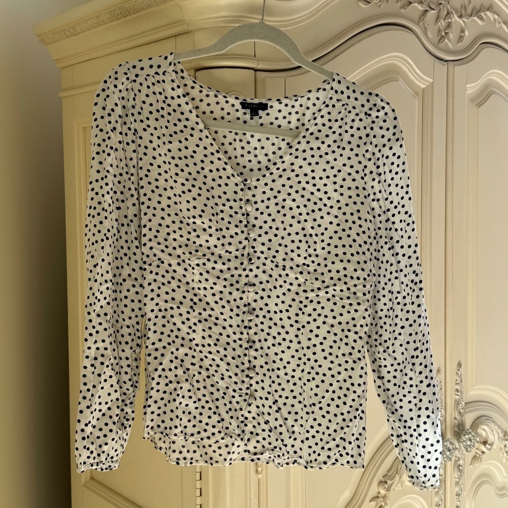 Polka Dot Shirt